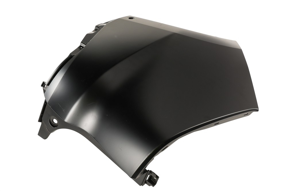 GM Genuine Parts Primed Rear Bumper Upper Fascia