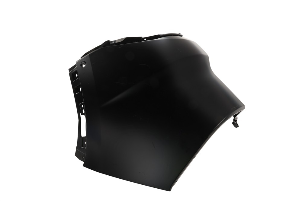 GM Genuine Parts Primed Rear Bumper Upper Fascia