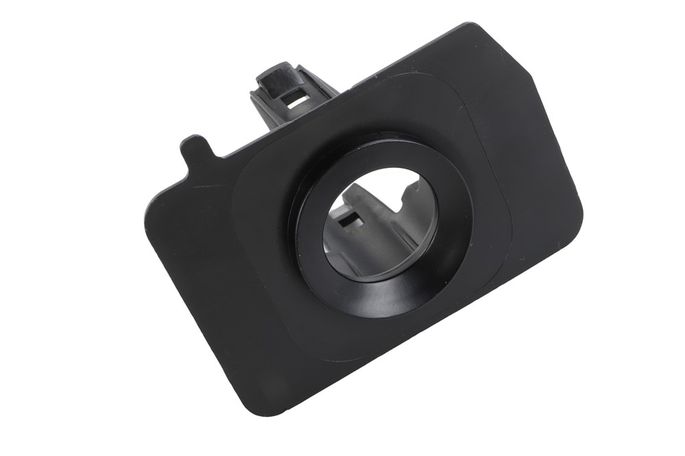 GM Genuine Parts Primed Rear Driver Side Advanced Parking Assist Alarm Sensor Bracket