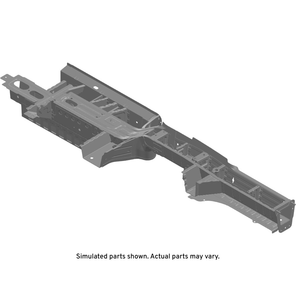 GM Genuine Parts Floor Side Rail