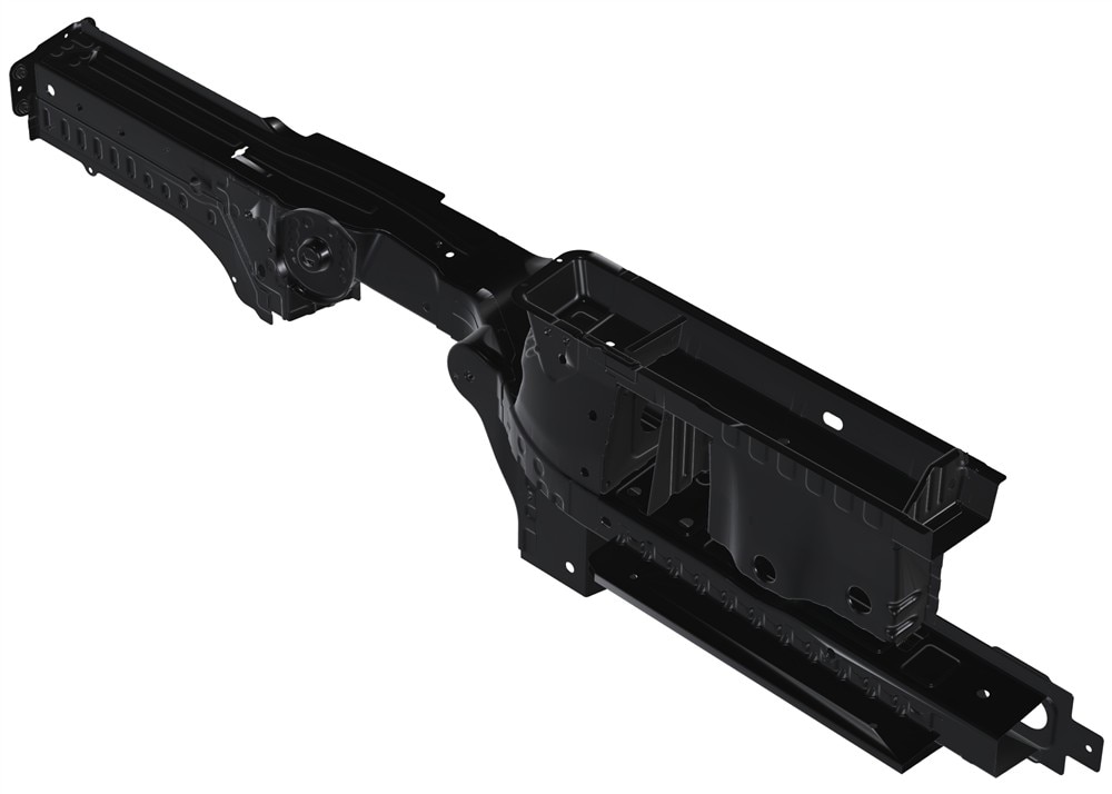 GM Genuine Parts Floor Side Rail