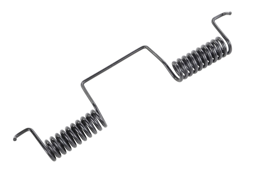 GM Genuine Parts Front Floor Console Armrest Hinge Spring