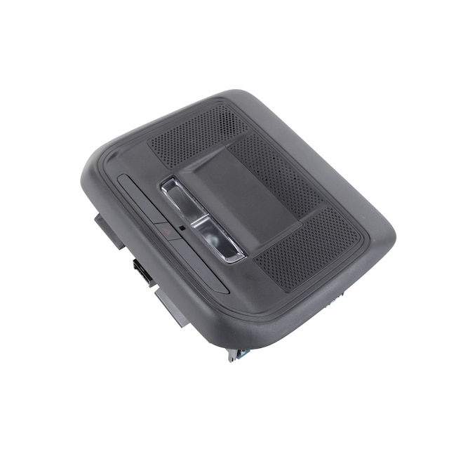 GM Genuine Parts Backen Black Roof Console