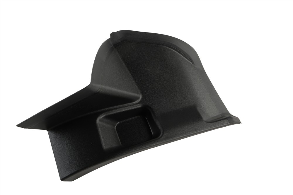 GM Genuine Parts Driver Side Back Body Opening Side Gutter