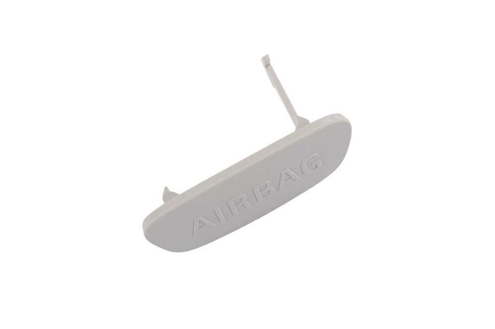 GM Genuine Parts Sheer Gray Center Pillar Upper Trim Panel Bolt Cap