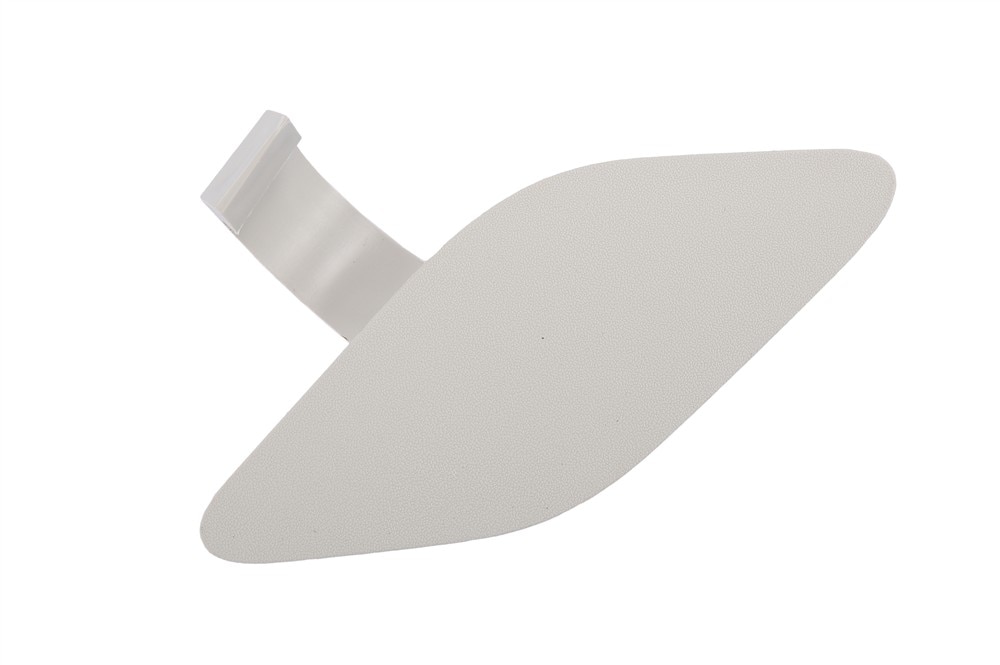 GM Genuine Parts Sheer Gray Passenger Side Quarter Window Trim Finish Panel Bolt Cap