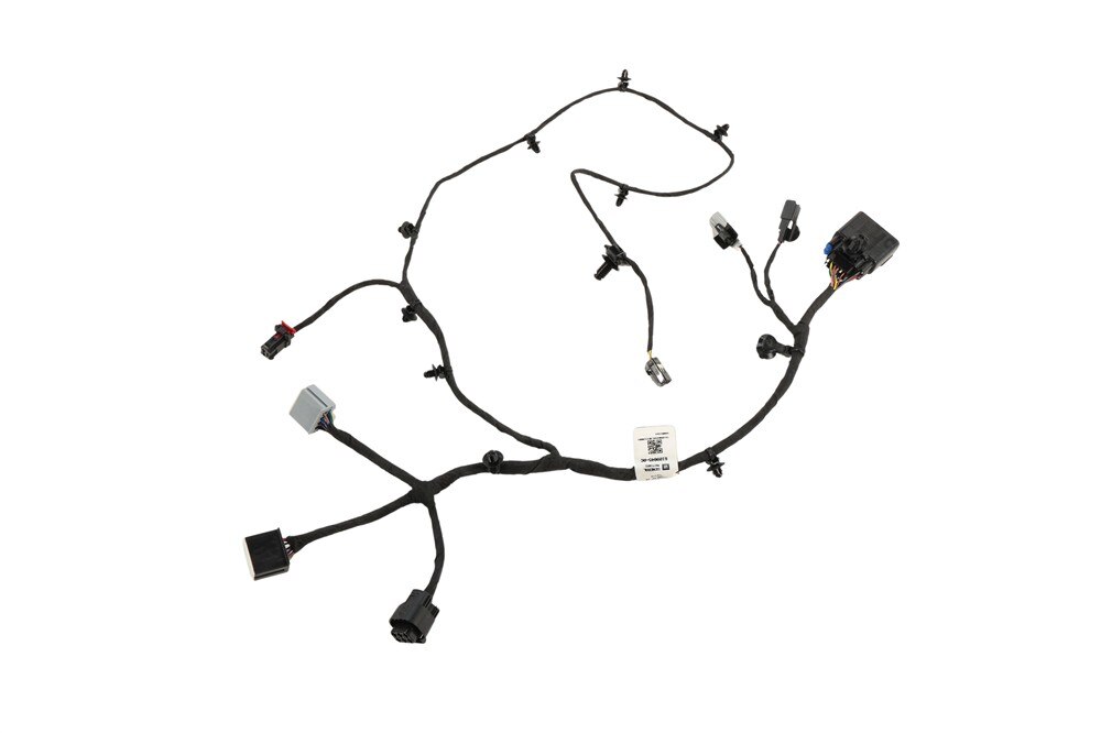 GM Genuine Parts 3rd Row Driver Side Seat Wiring Harness