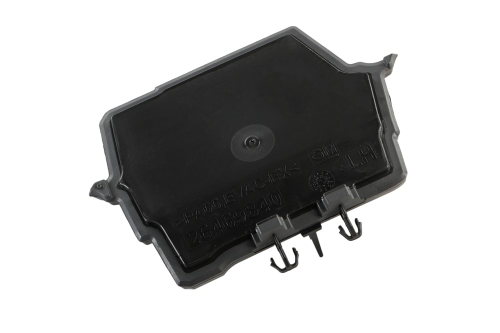 GM Genuine Parts Driver Side Body Hinge Pillar Lower Inner Baffle