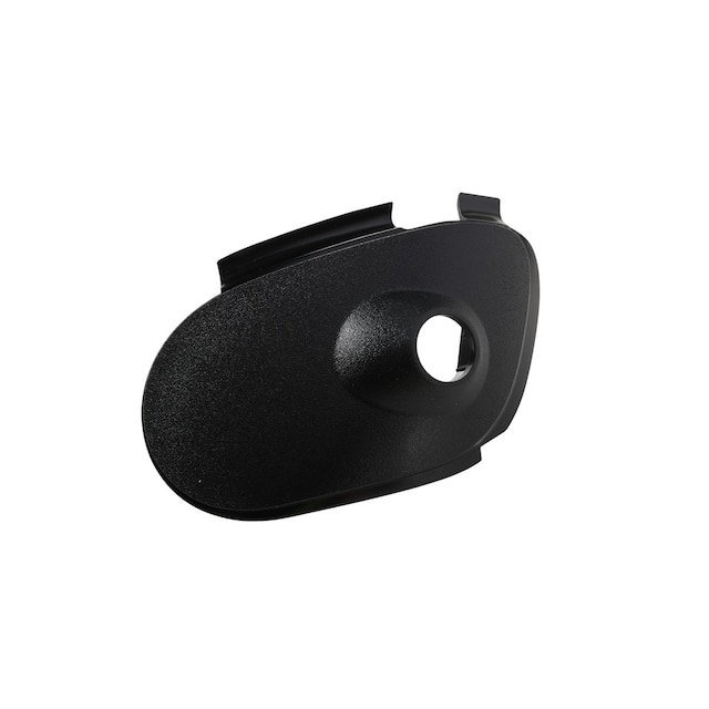 GM Genuine Parts Black Passenger Side Door Mirror Housing Lower Access Hole Cover