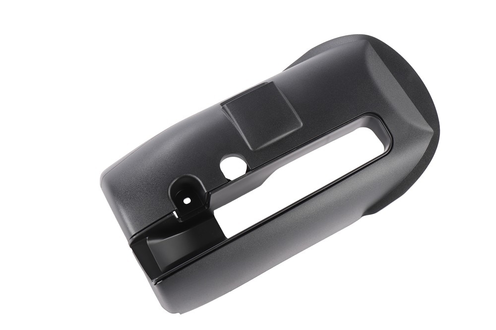 GM Genuine Parts Backen Black Instrument Panel Steering Column Lower Trim Cover