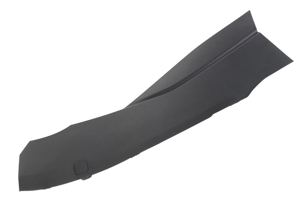 GM Genuine Parts Backen Black Front Floor Console Driver Side Extension Panel