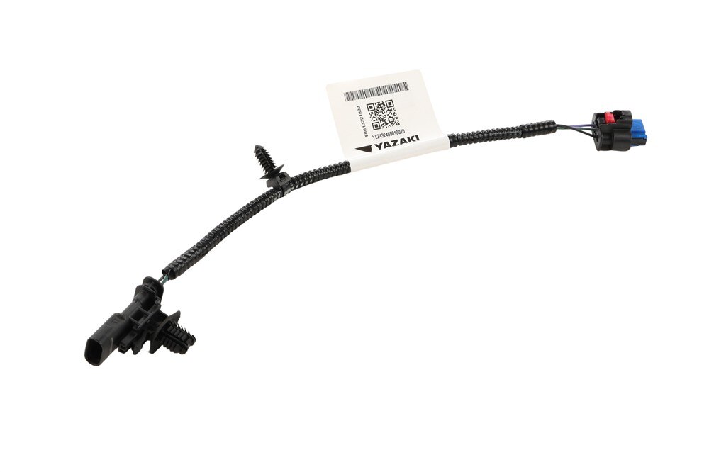 GM Genuine Parts Radiator Shutter Wiring Harness