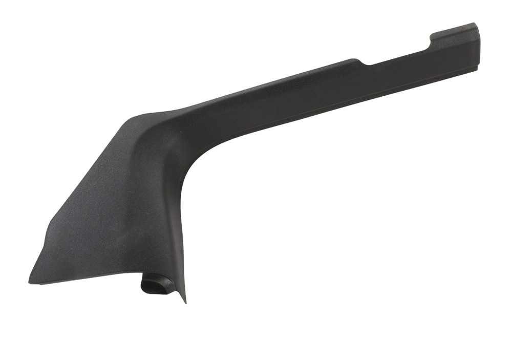 GM Genuine Parts Backen Black Front Driver Side Door Sill Garnish Molding