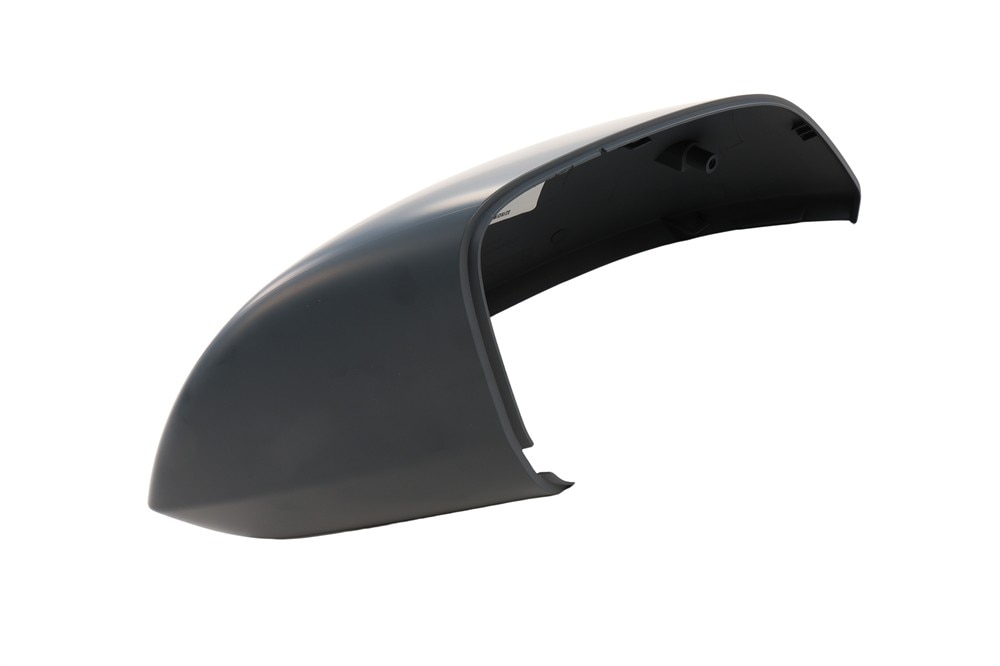 GM Genuine Parts Primed Passenger Side Door Mirror Housing Upper Cover