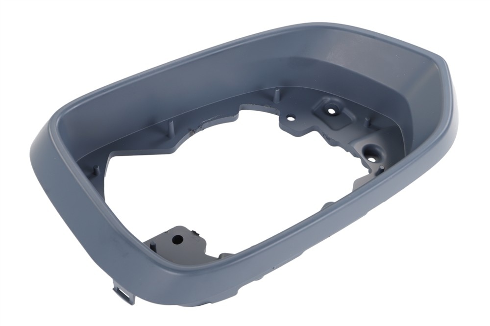 GM Genuine Parts Primed Passenger Side Door Mirror Housing Bezel