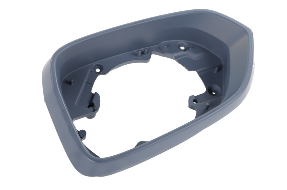 GM Genuine Parts Primed Driver Side Door Mirror Housing Bezel
