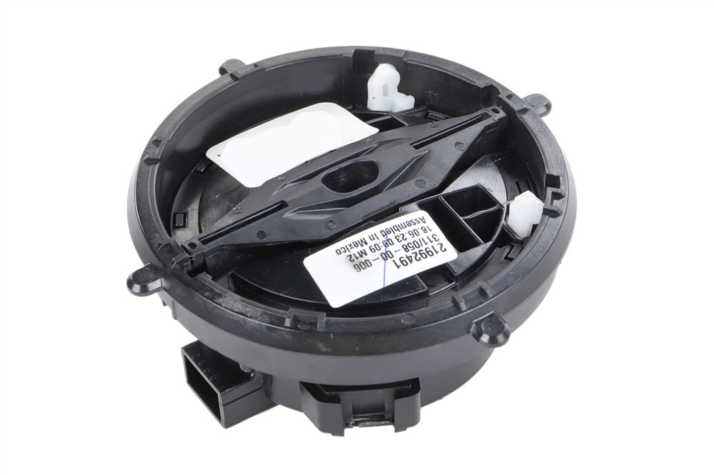 GM Genuine Parts Passenger Side Door Mirror Actuator