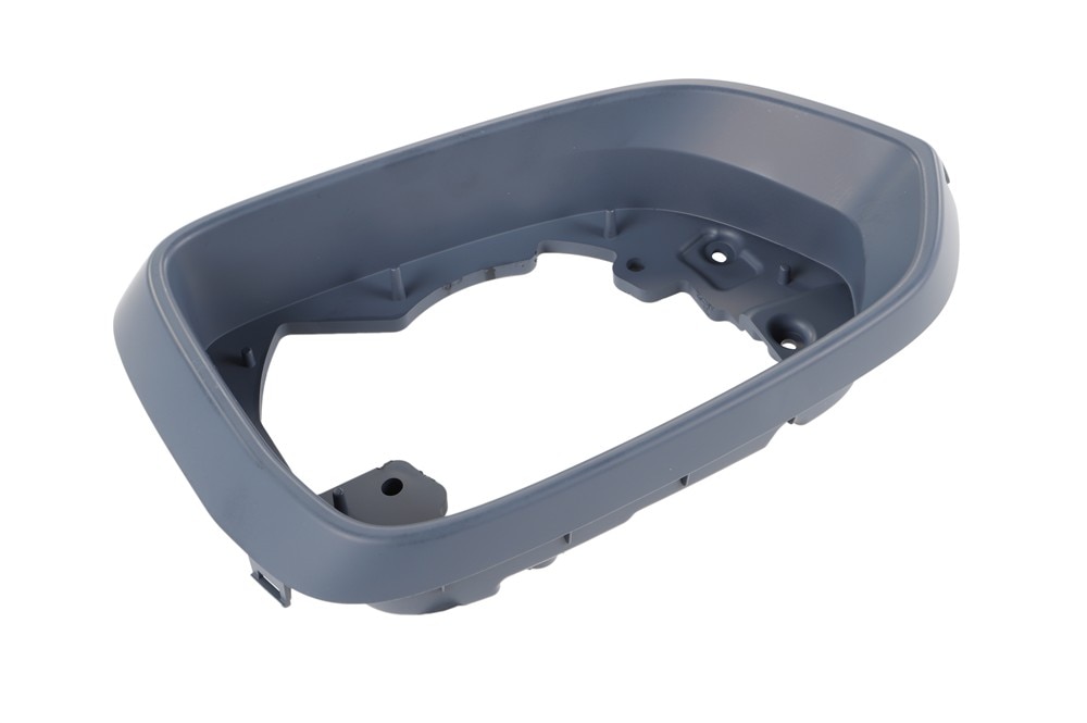 GM Genuine Parts Primed Passenger Side Door Mirror Housing Bezel