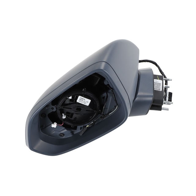 GM Genuine Parts Primed Driver Side Door Mirror Housing