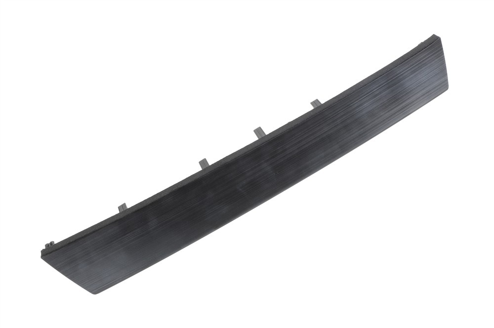 GM Genuine Parts Pitch Dark Night Instrument Panel Cluster Trim Plate Applique
