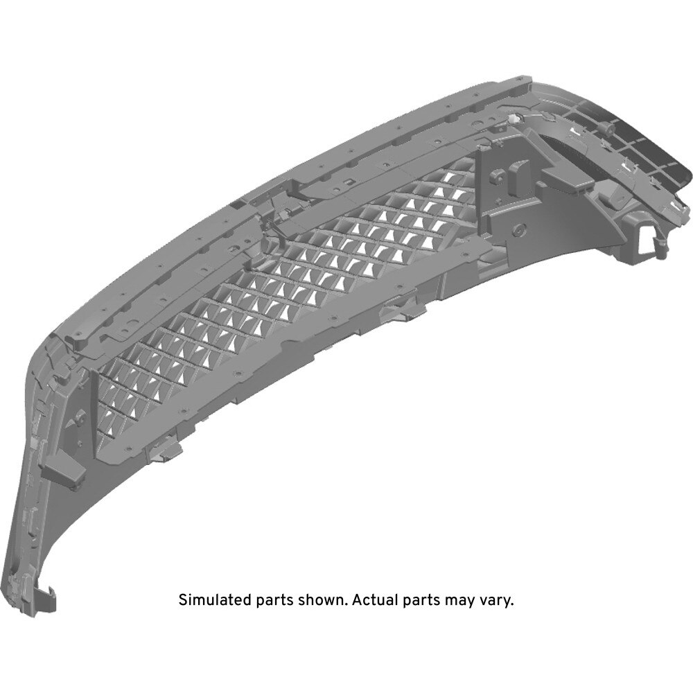 GM Genuine Parts Grille