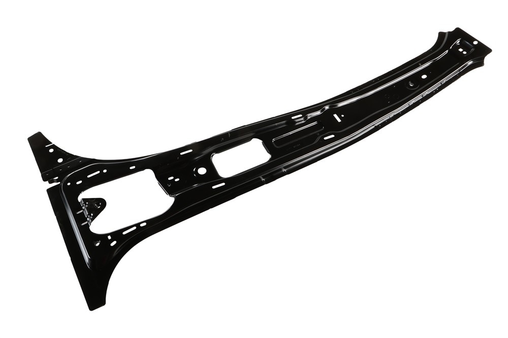 GM Genuine Parts Passenger Side Center Pillar Inner Panel