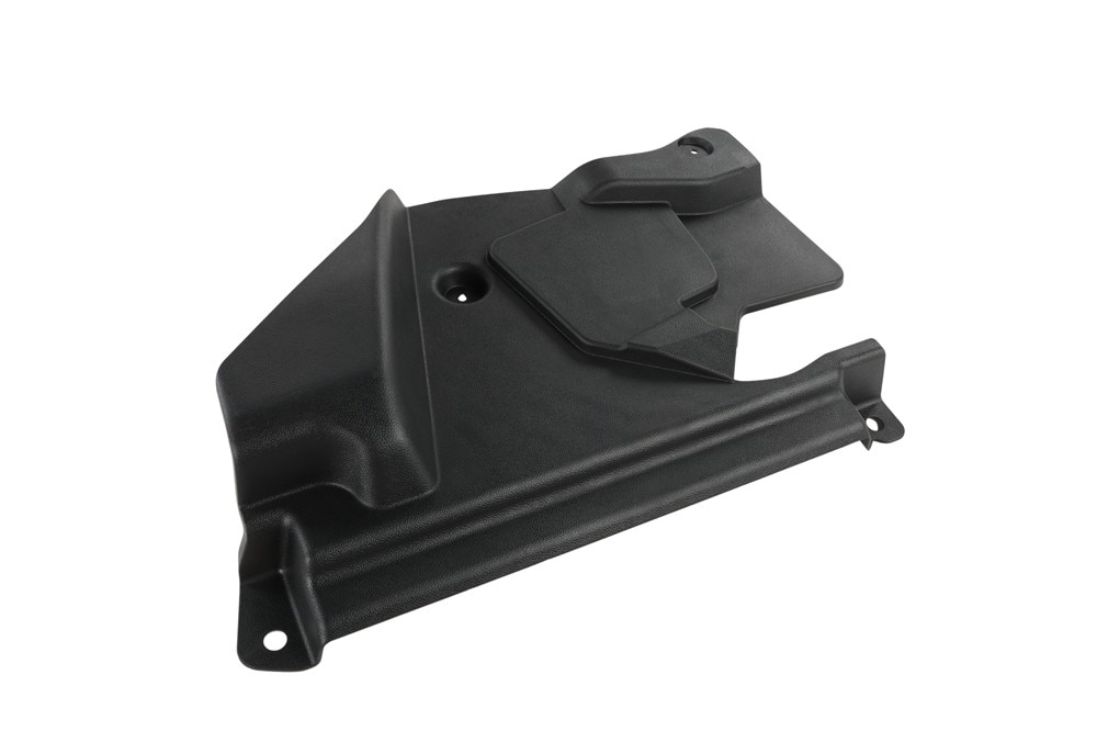 GM Genuine Parts Backen Black Instrument Panel Lower Trim Panel Insulator