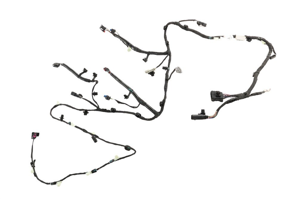 GM Genuine Parts Liftgate Wiring Harness