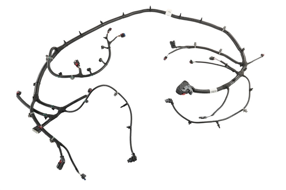 GM Genuine Parts Front Parking Sensor Wiring Harness