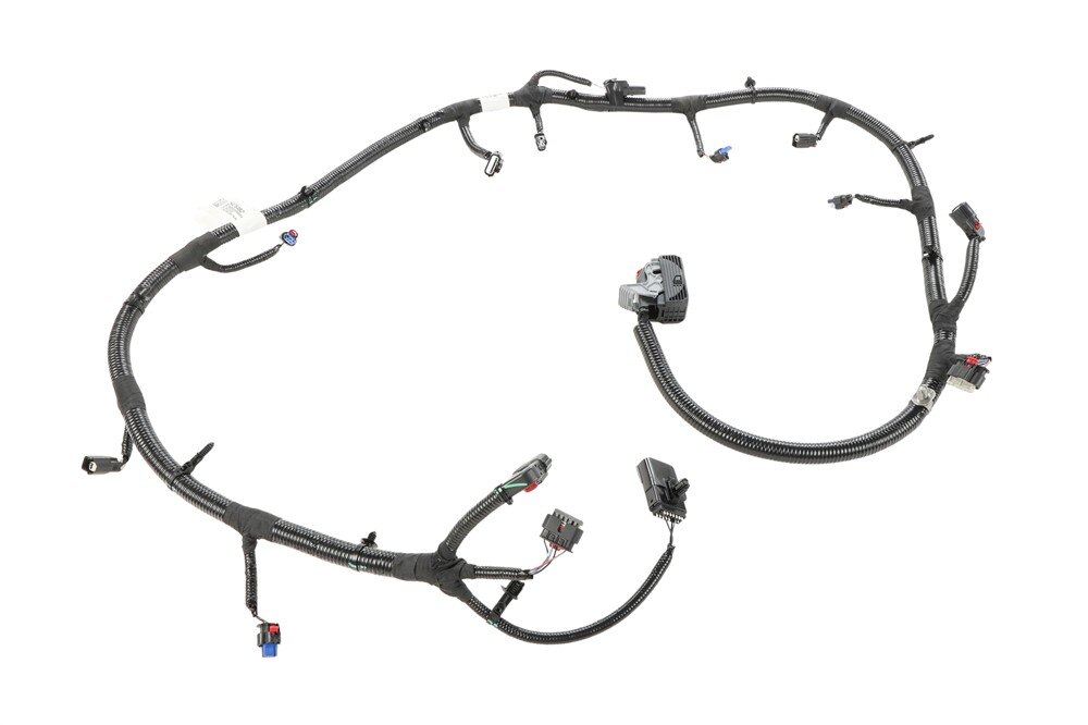 GM Genuine Parts Rear Parking Sensor Wiring Harness