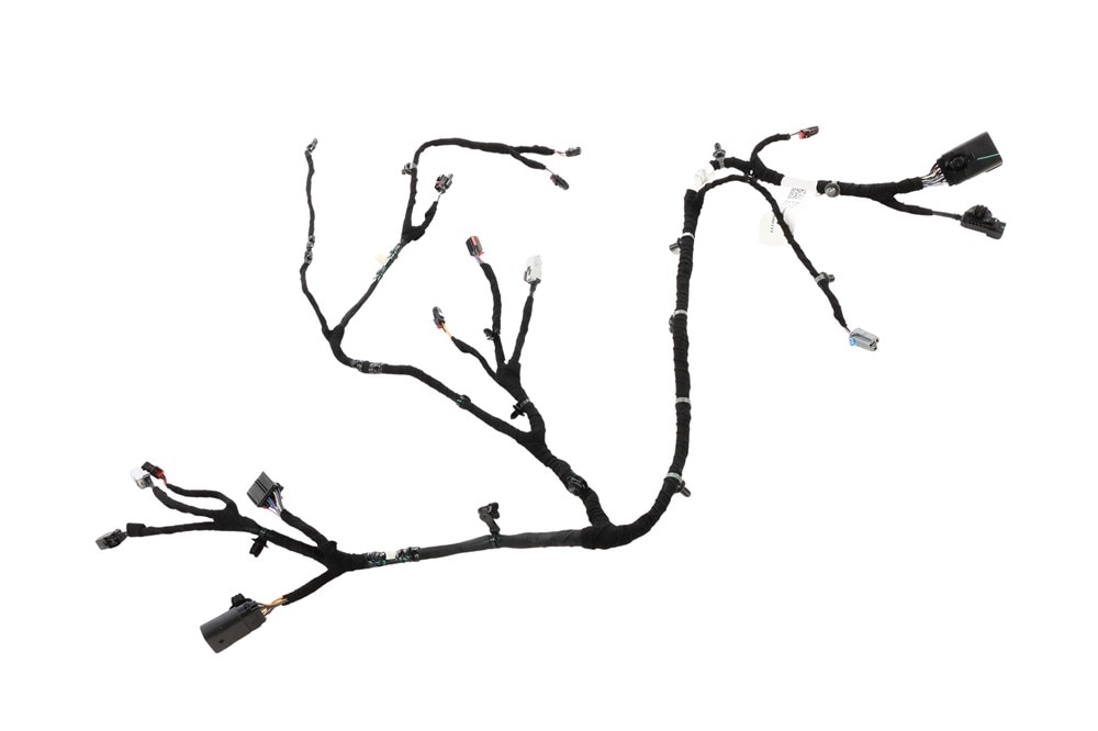 GM Genuine Parts Front Floor Console Wiring Harness