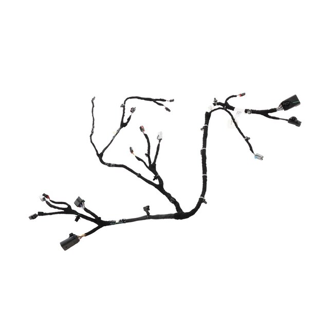 GM Genuine Parts Front Floor Console Wiring Harness