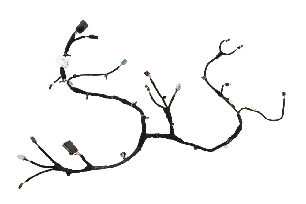 GM Genuine Parts Front Floor Console Wiring Harness