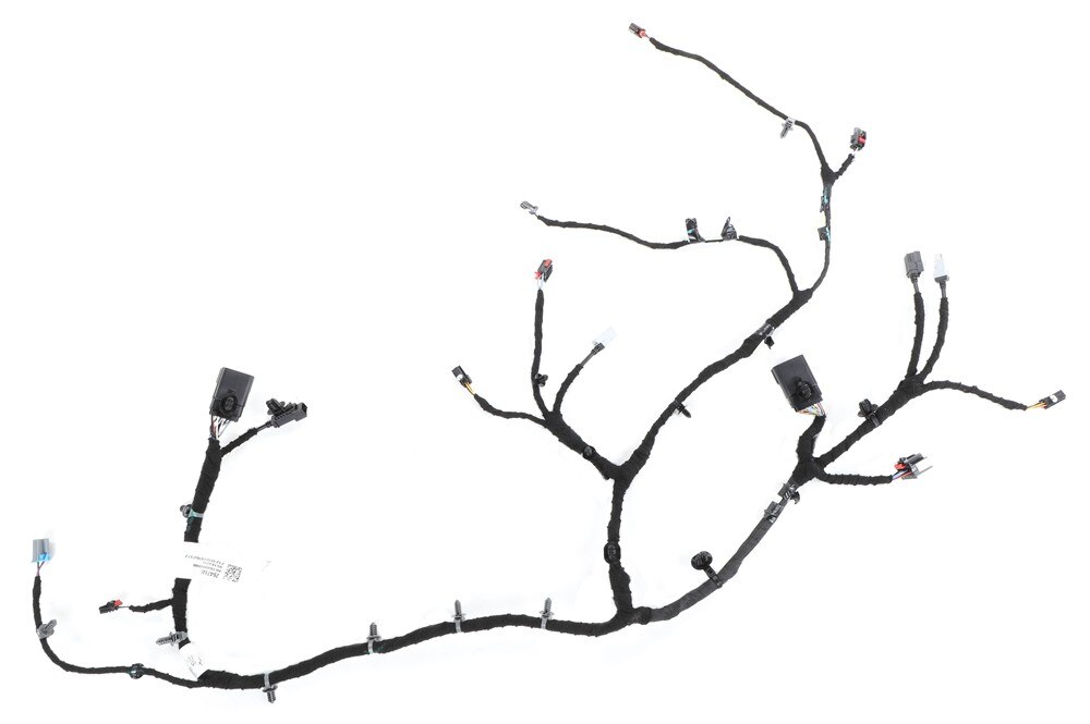 GM Genuine Parts Front Floor Console Wiring Harness