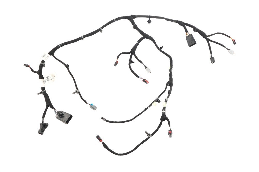 GM Genuine Parts Front Floor Console Wiring Harness