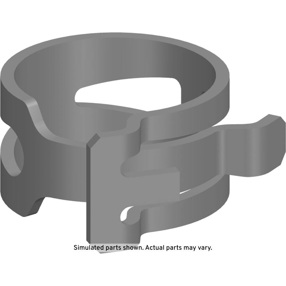 GM Genuine Parts Steering Gear Boot Clamp
