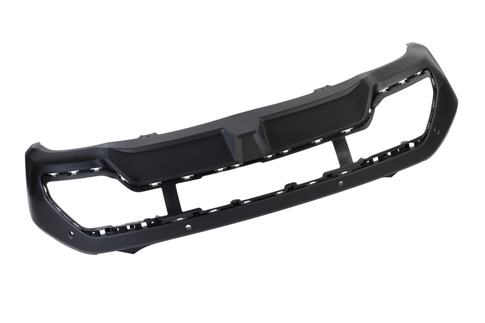 GM Genuine Parts Rear Bumper Lower Fascia