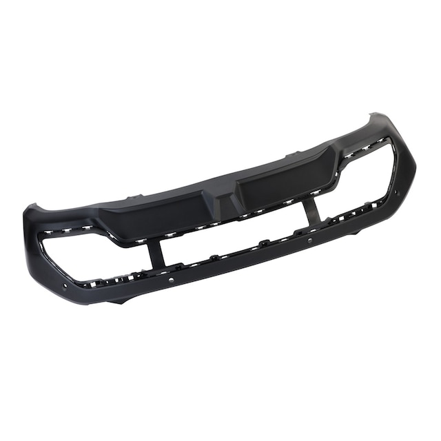GM Genuine Parts Rear Bumper Lower Fascia