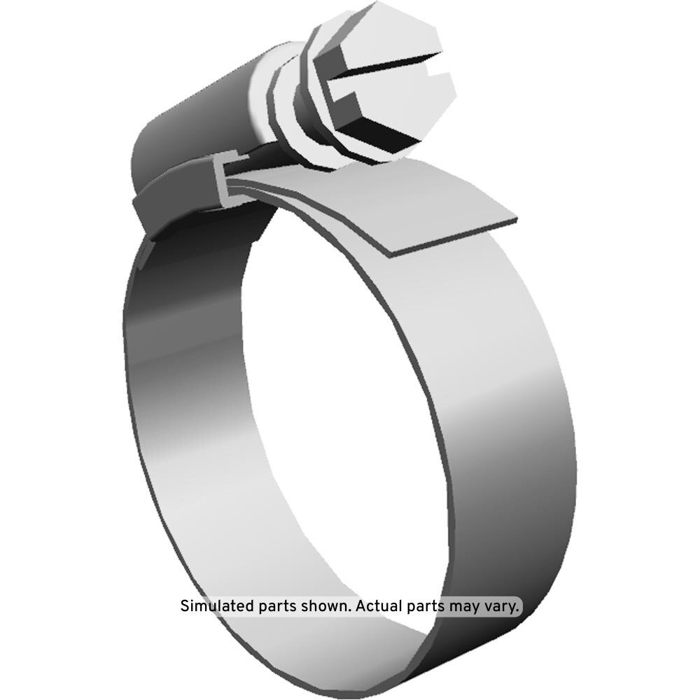 GM Genuine Parts Fuel Tank Filler Hose Clamp