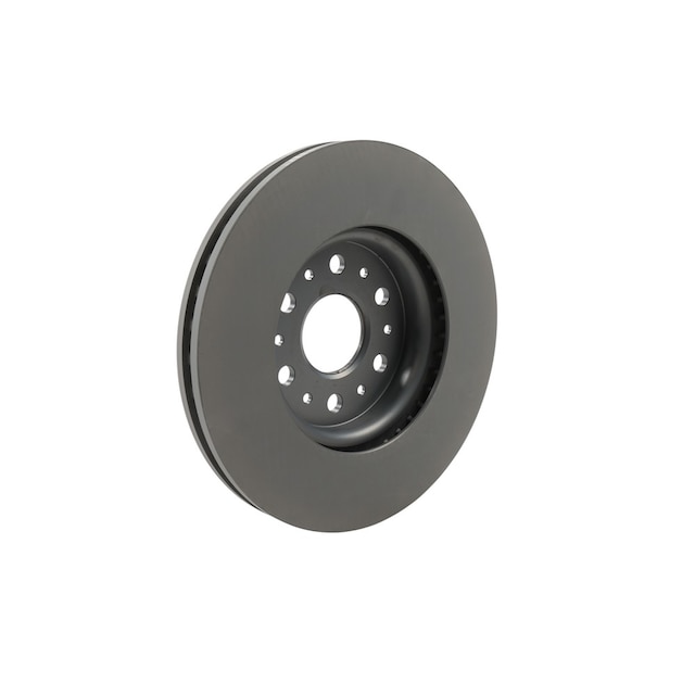 GM Genuine Parts Front Brake Rotor