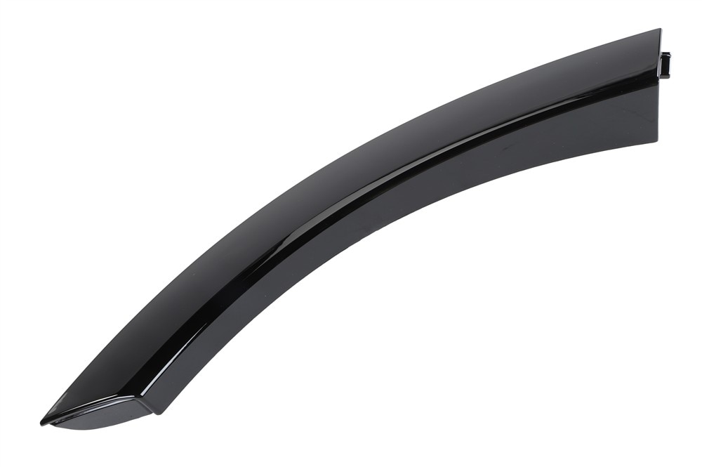 GM Genuine Parts Rear Passenger Side Wheel Opening Front Molding