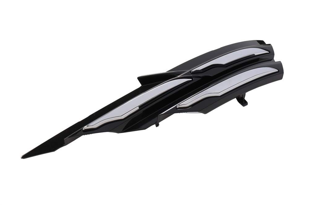 GM Genuine Parts Front Bumper Fascia Tow Eye Access Hole Cover