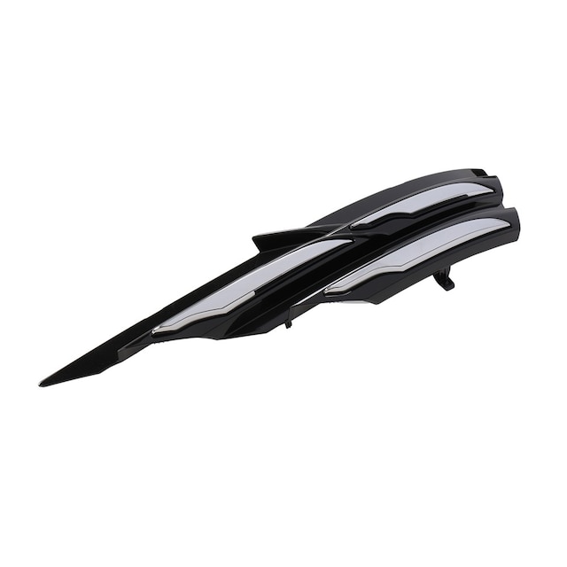 GM Genuine Parts Front Bumper Fascia Tow Eye Access Hole Cover