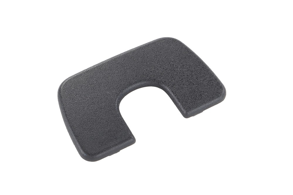 GM Genuine Parts Backen Black Driver Side Center Pillar Lower Garnish Molding Lower Hole Cover