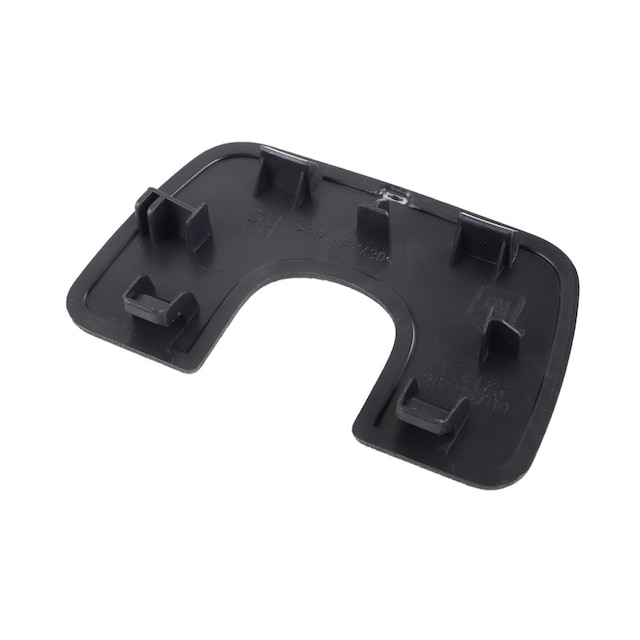 GM Genuine Parts Backen Black Passenger Side Center Pillar Lower Garnish Molding Lower Hole Cover