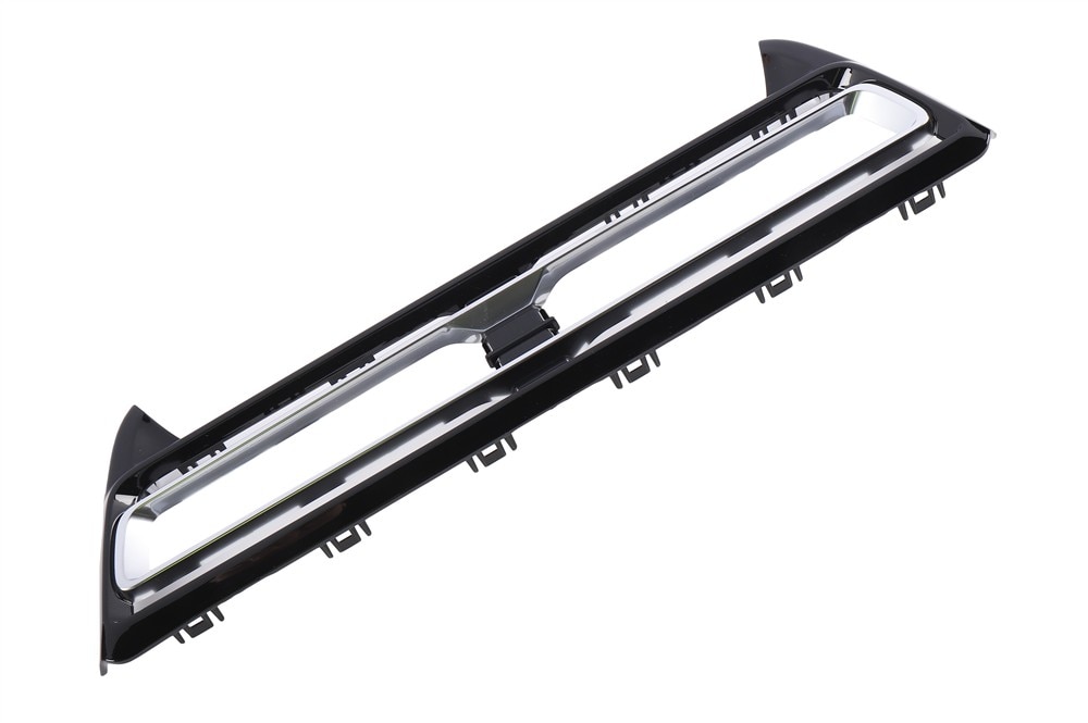 GM Genuine Parts Piano Black Trim Accent Molding