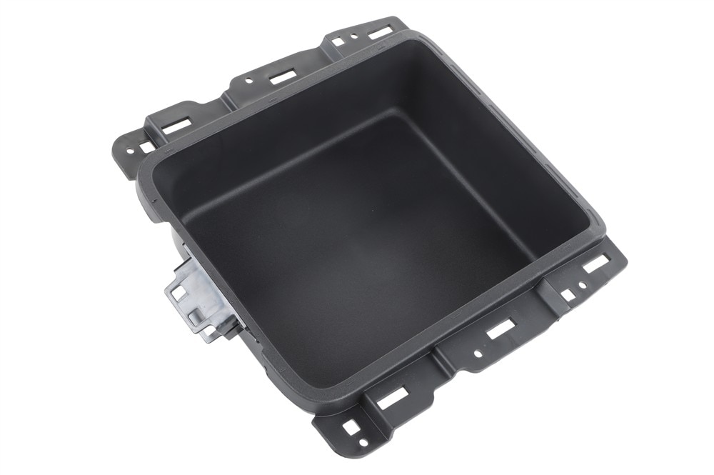 GM Genuine Parts Backen Black Front Floor Console Upper Panel