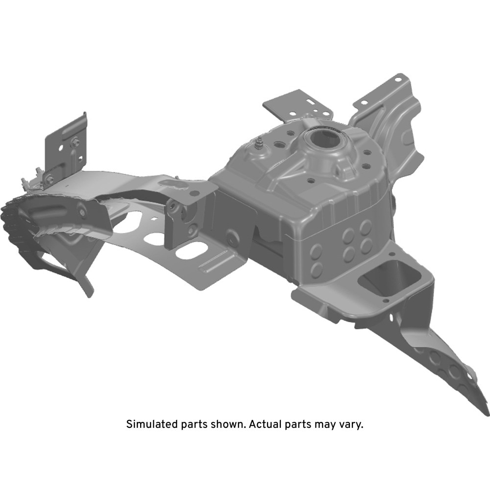 GM Genuine Parts Wheel Housing