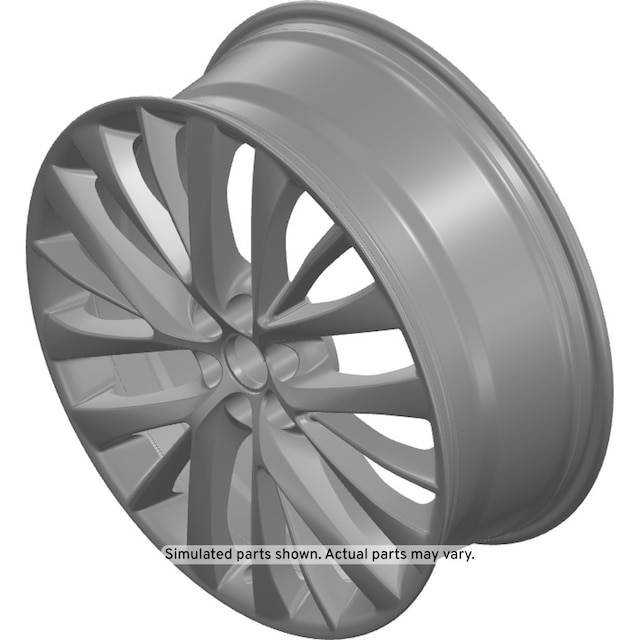 GM Genuine Parts Wheel