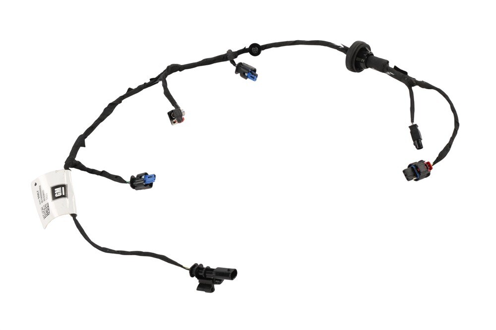 GM Genuine Parts License Plate Light Wiring Harness